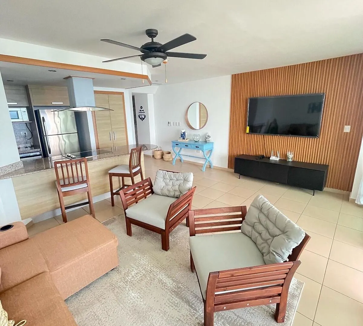 Apartment In Marbella Ap 5 Juan Dolio For Vacationing Villa Del Mar 0*,  República Dominicana